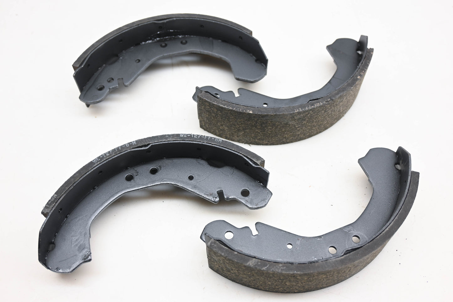Wagner WNA593 Relined Brake Shoe Kit NOS