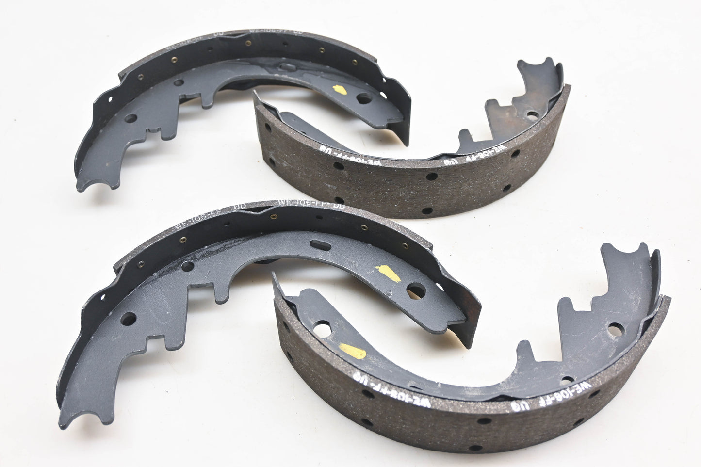 Wagner WNA482R Relined Brake Shoe Kit NOS