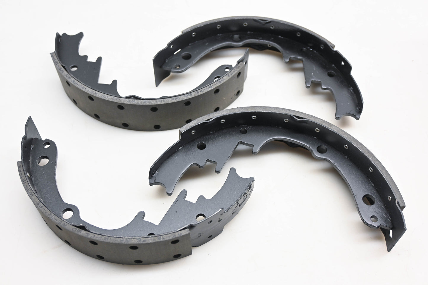 Wagner WNA449R Relined Brake Shoe Kit NOS