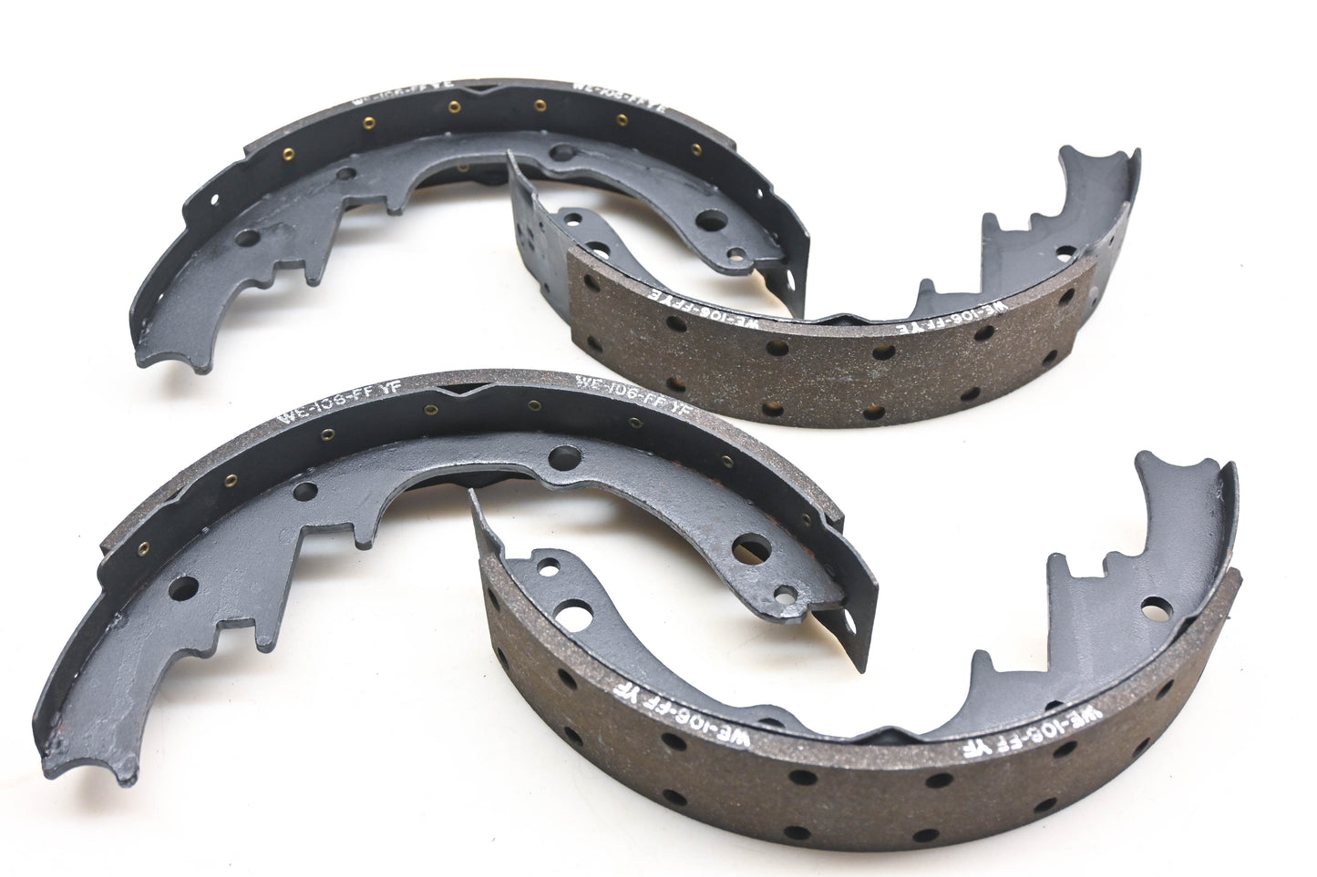 Wagner WNA449R Relined Brake Shoe Kit NOS