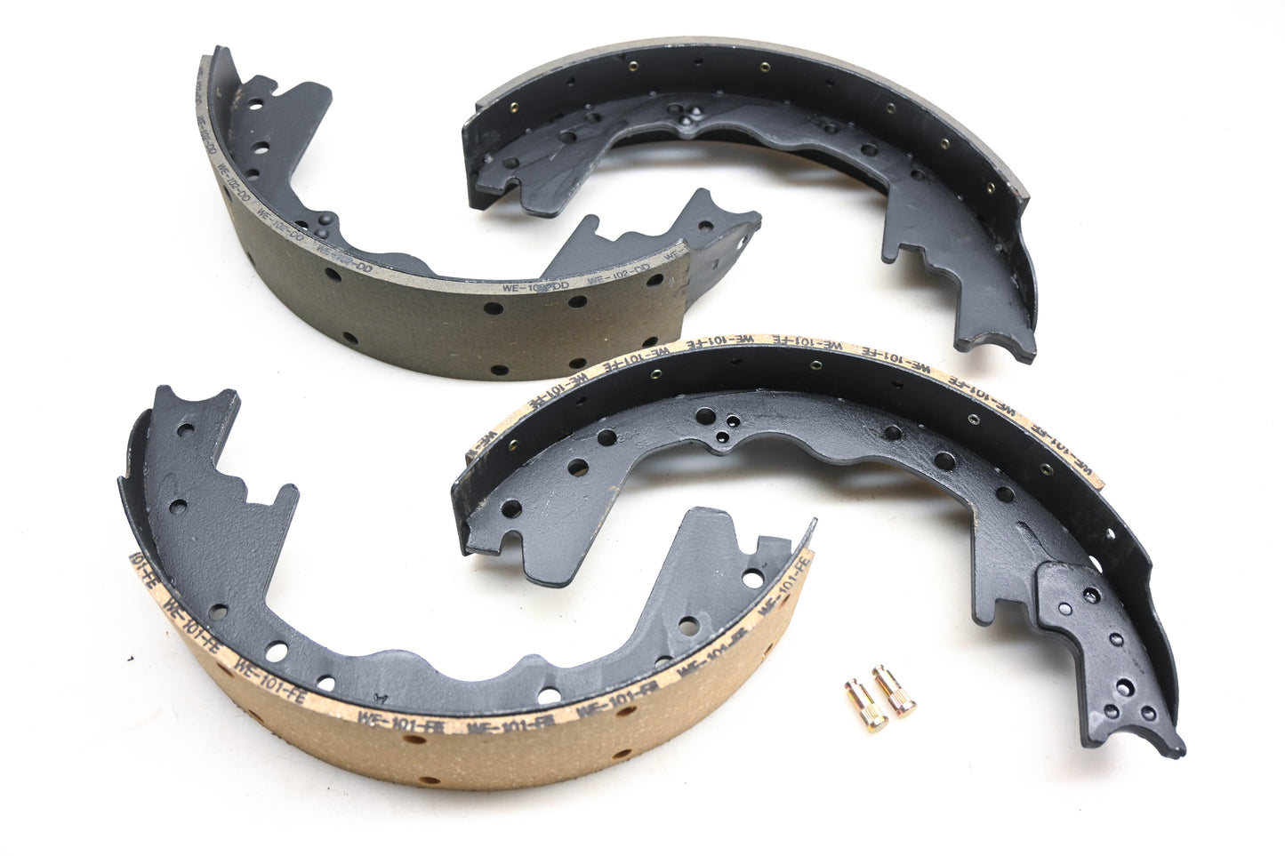 Wagner WNA357NR Relined Brake Shoe Kit NOS