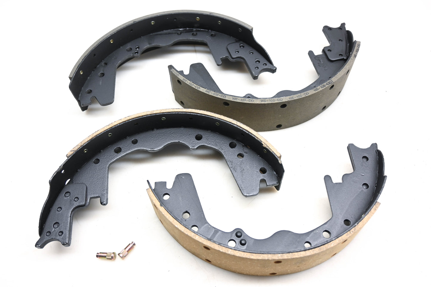 Wagner WNA357NR Relined Brake Shoe Kit NOS