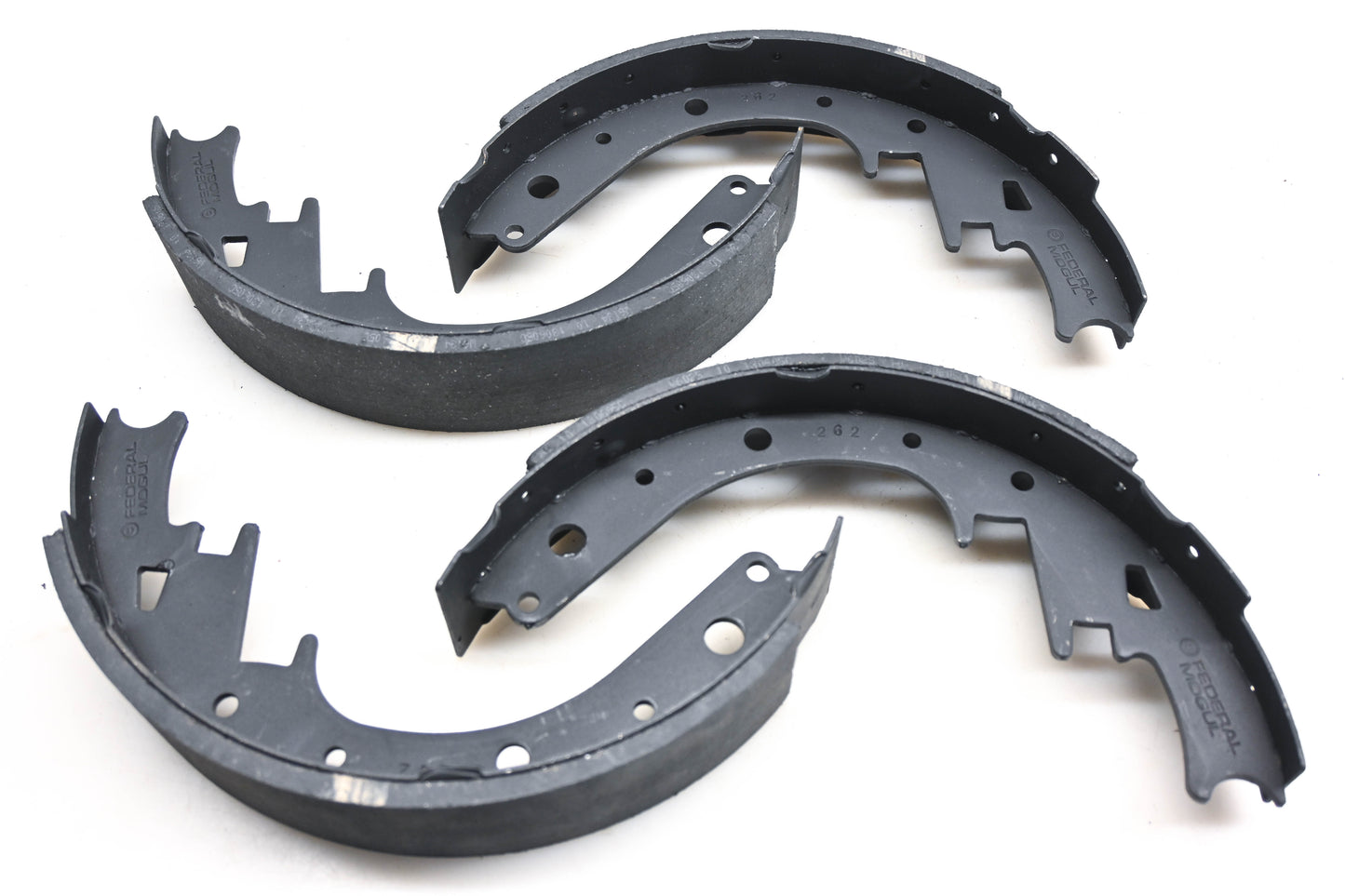 Wagner PAB262, WEB262 Thermo Quiet Brake Shoe Kit NOS