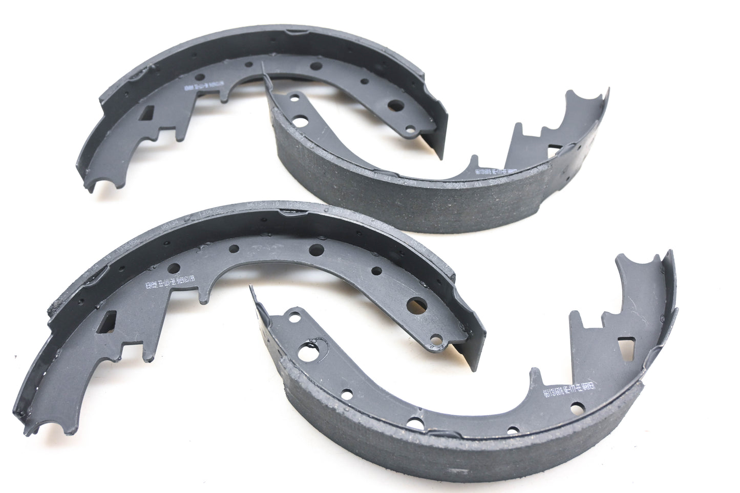 Wagner PAB262, WEB262 Thermo Quiet Brake Shoe Kit NOS