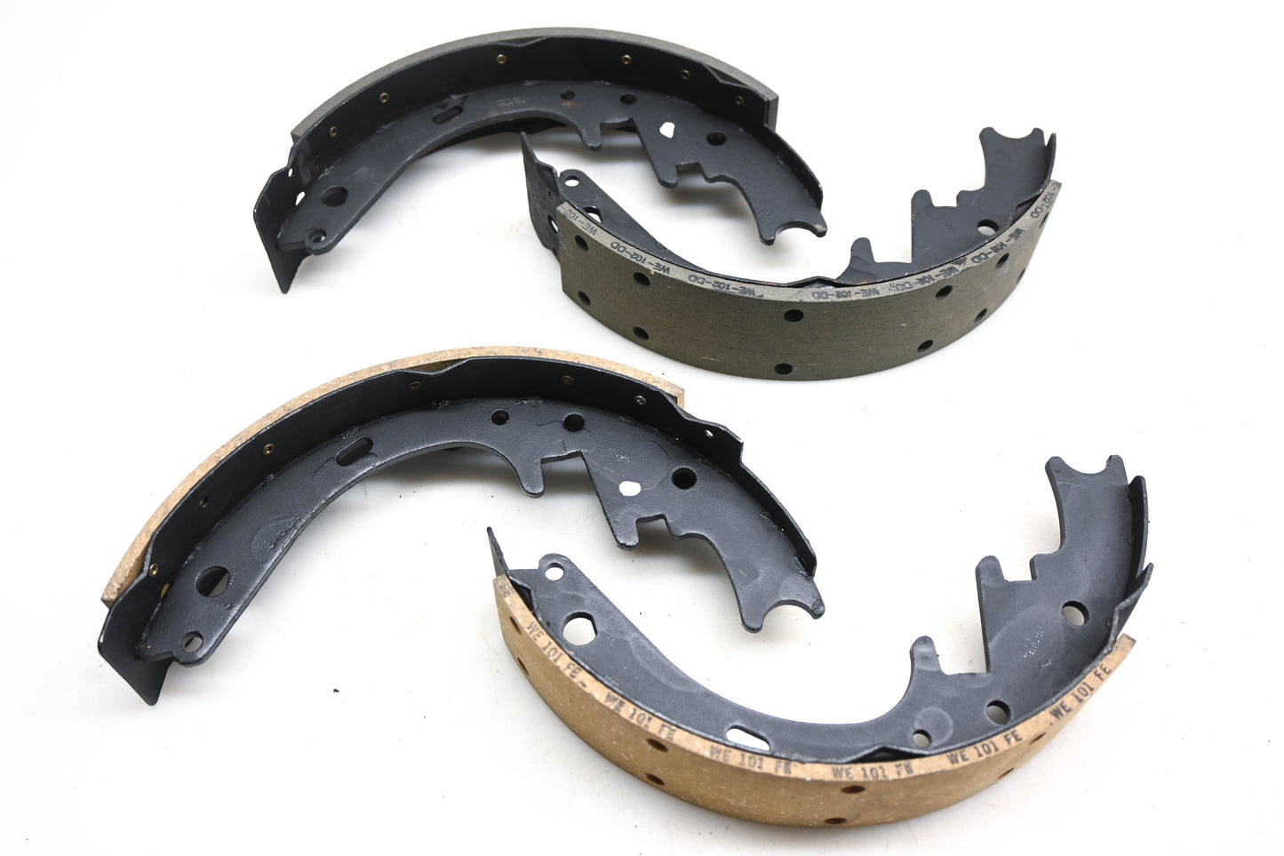 Wagner WNA263NR Relined Brake Shoe Kit NOS