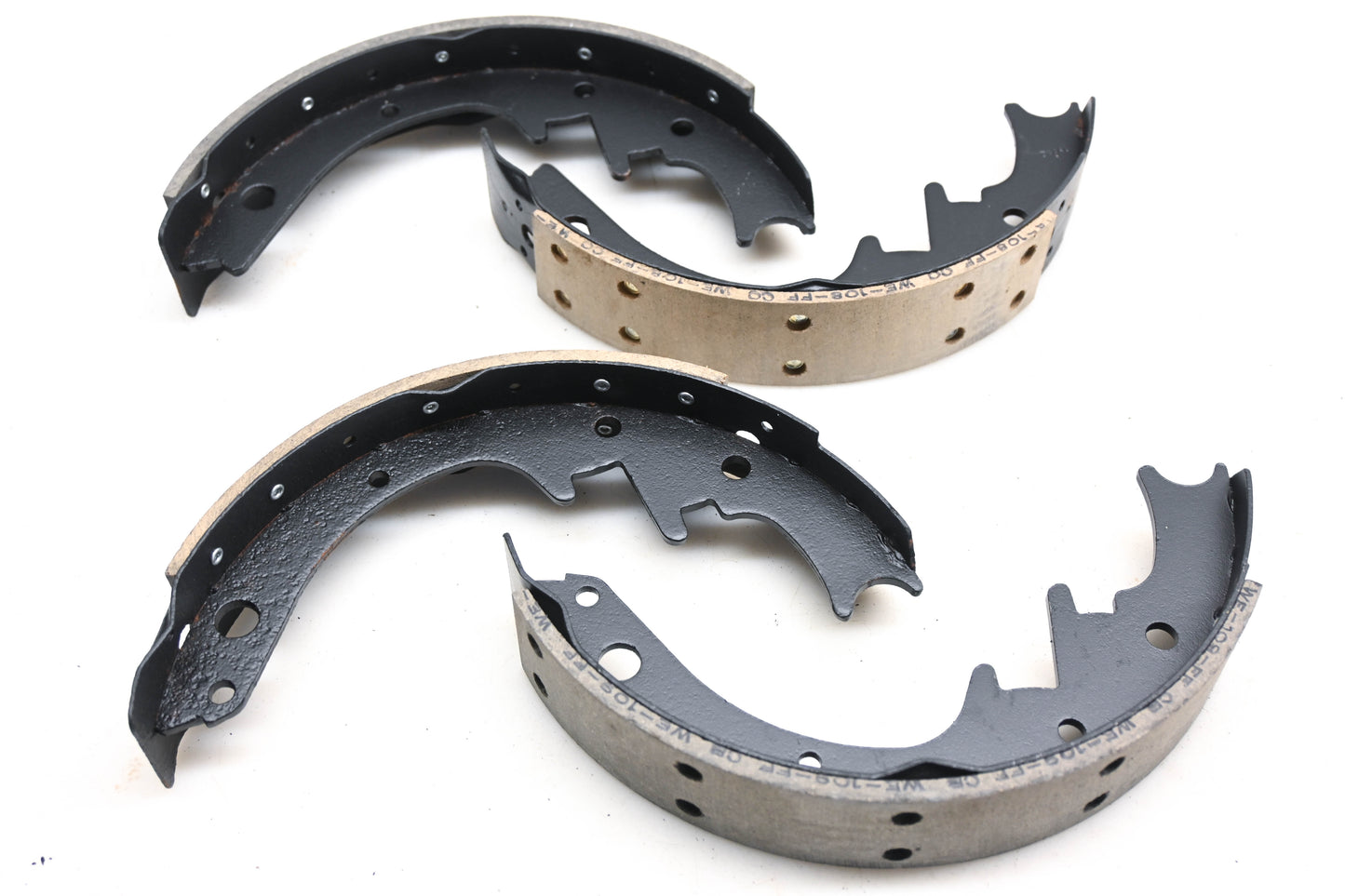 Wagner PAB267R Relined Brake Shoe Kit NOS