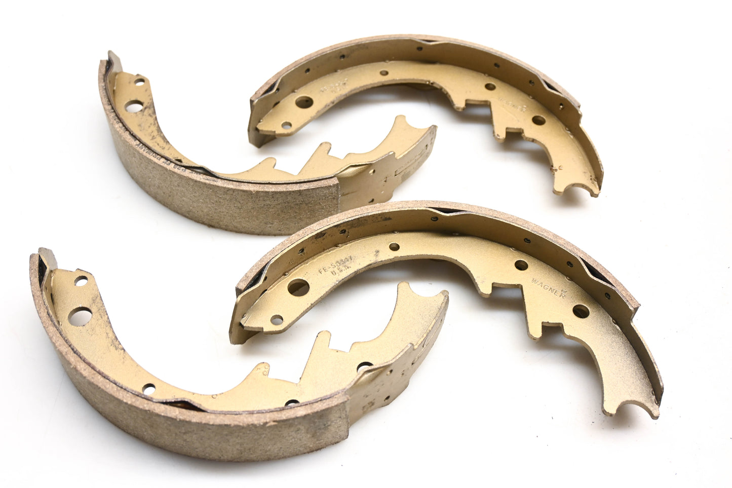 Wagner 256 Brake Shoe Kit NOS
