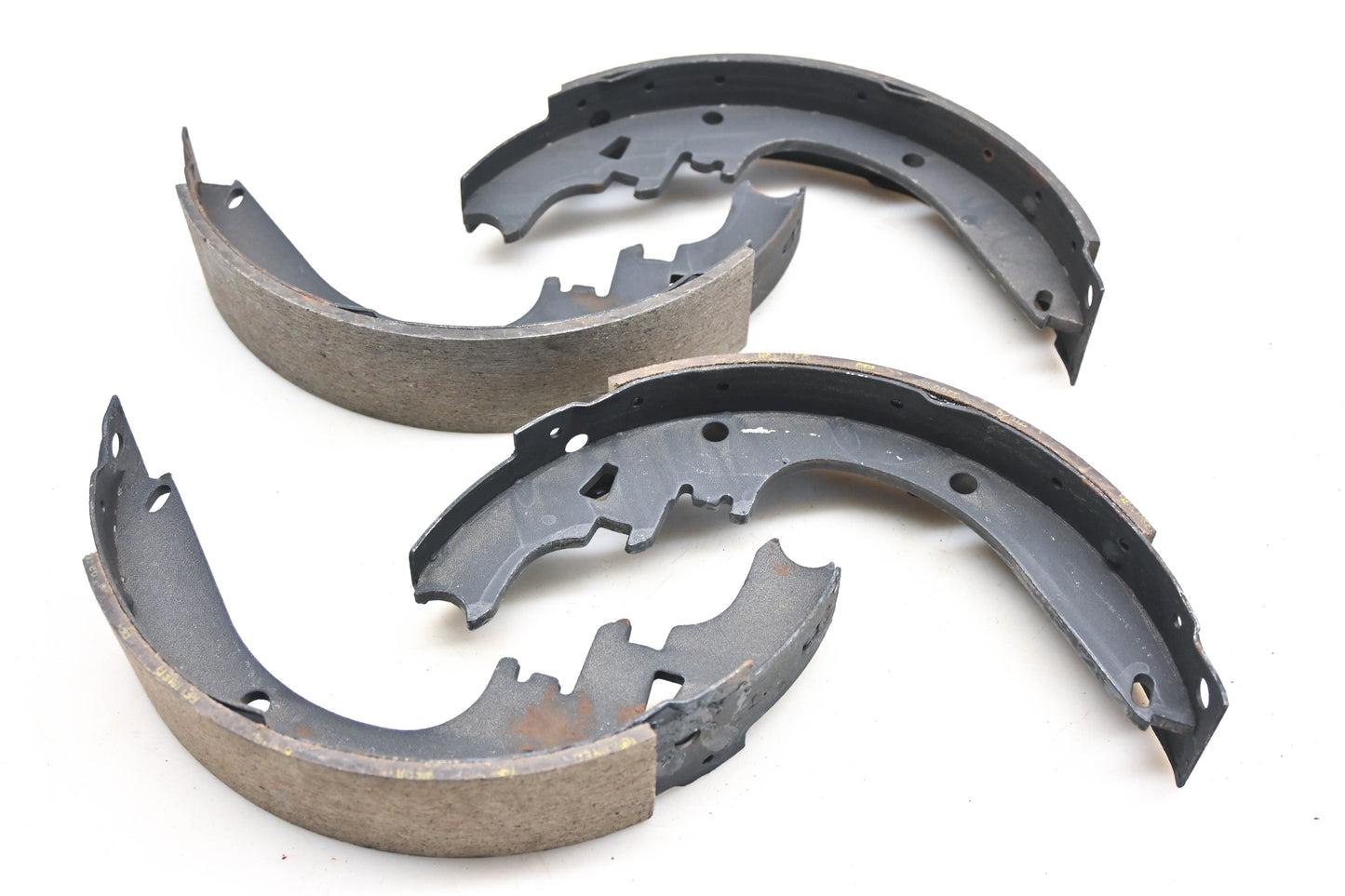Wagner PAB363 Relined Brake Shoe Kit NOS