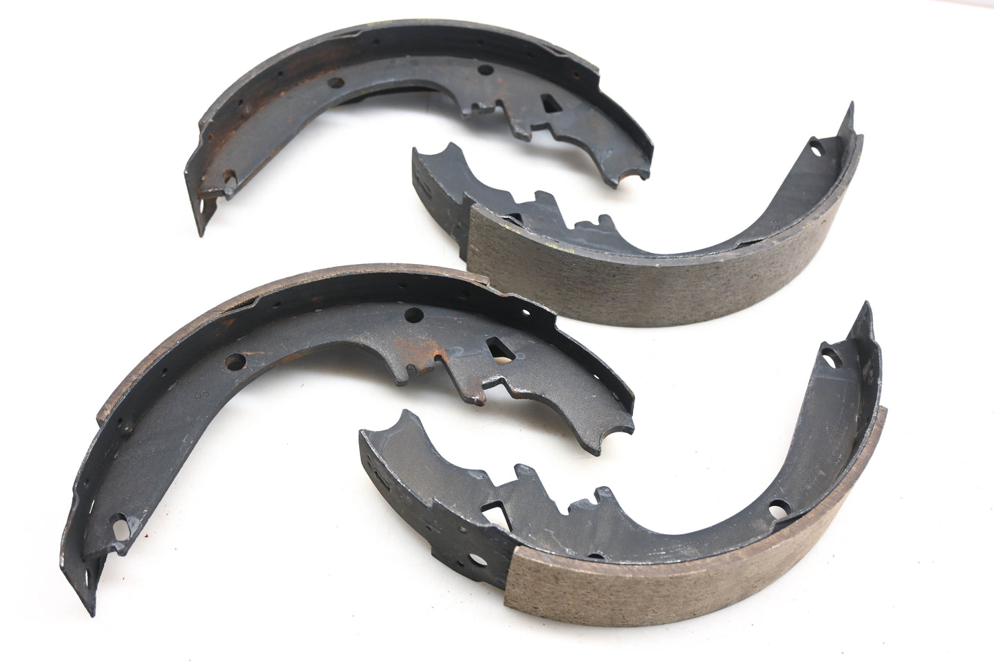 Wagner PAB363 Relined Brake Shoe Kit NOS