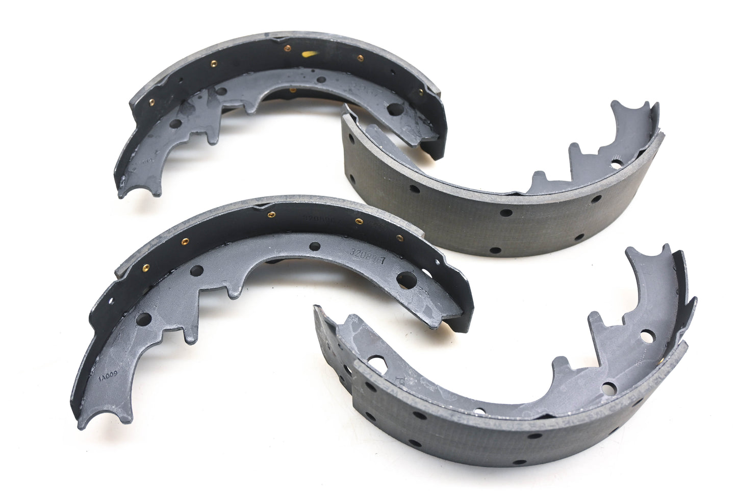 Wagner WNA481R Relined Brake Shoe Kit NOS