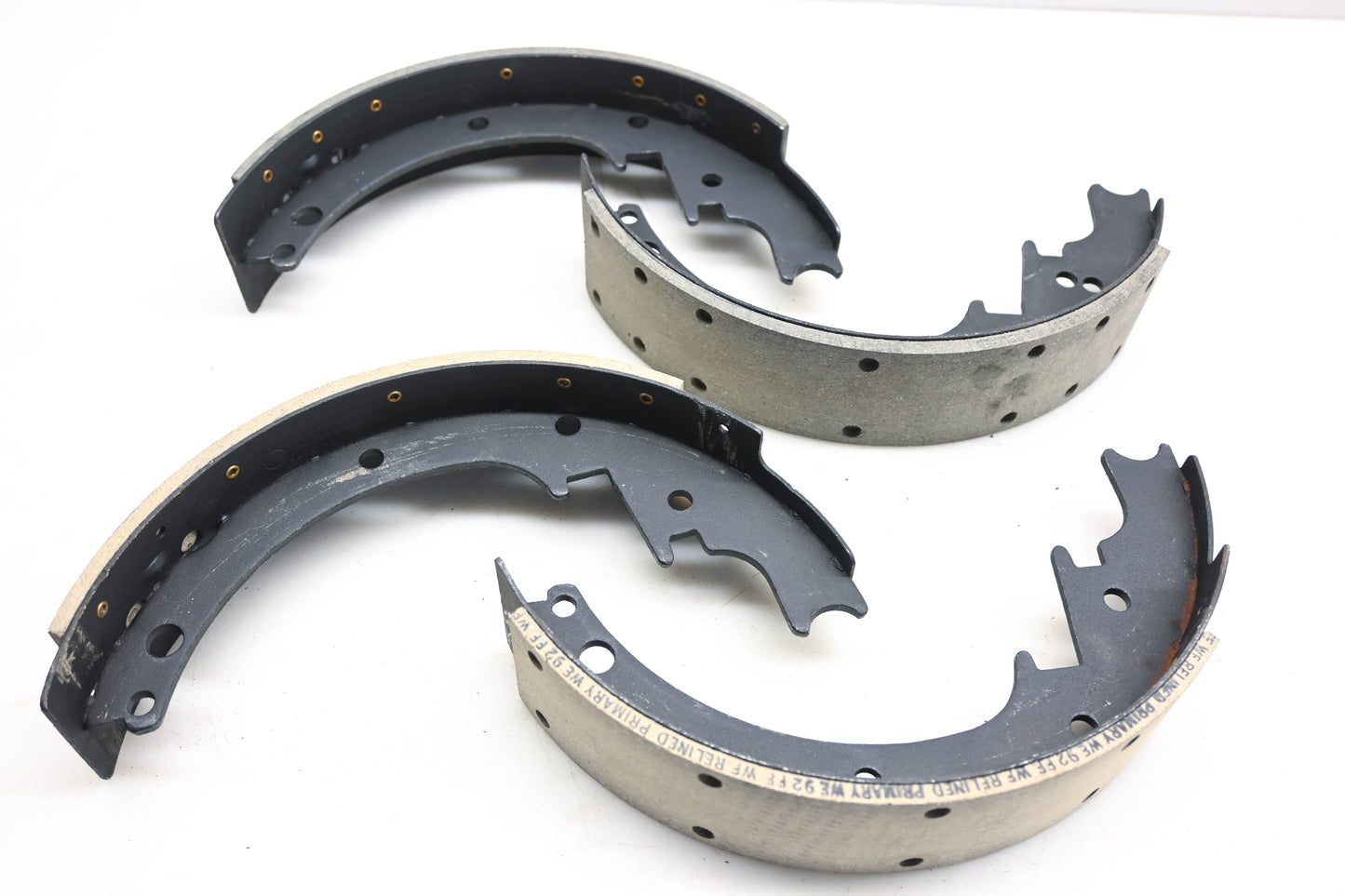 Wagner WNA366R Relined Brake Shoe Kit NOS
