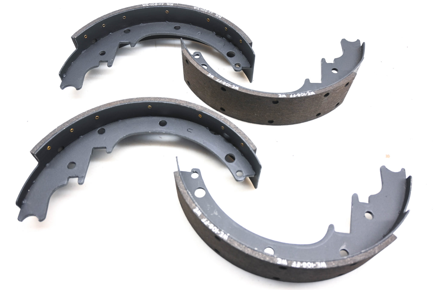 Wagner WNA366R Relined Brake Shoe Kit NOS