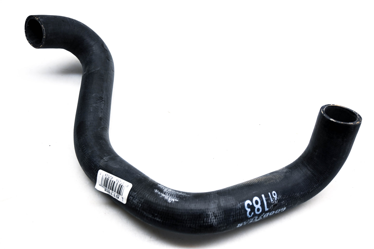 Goodyear 61183 Radiator Coolant Hose NOS