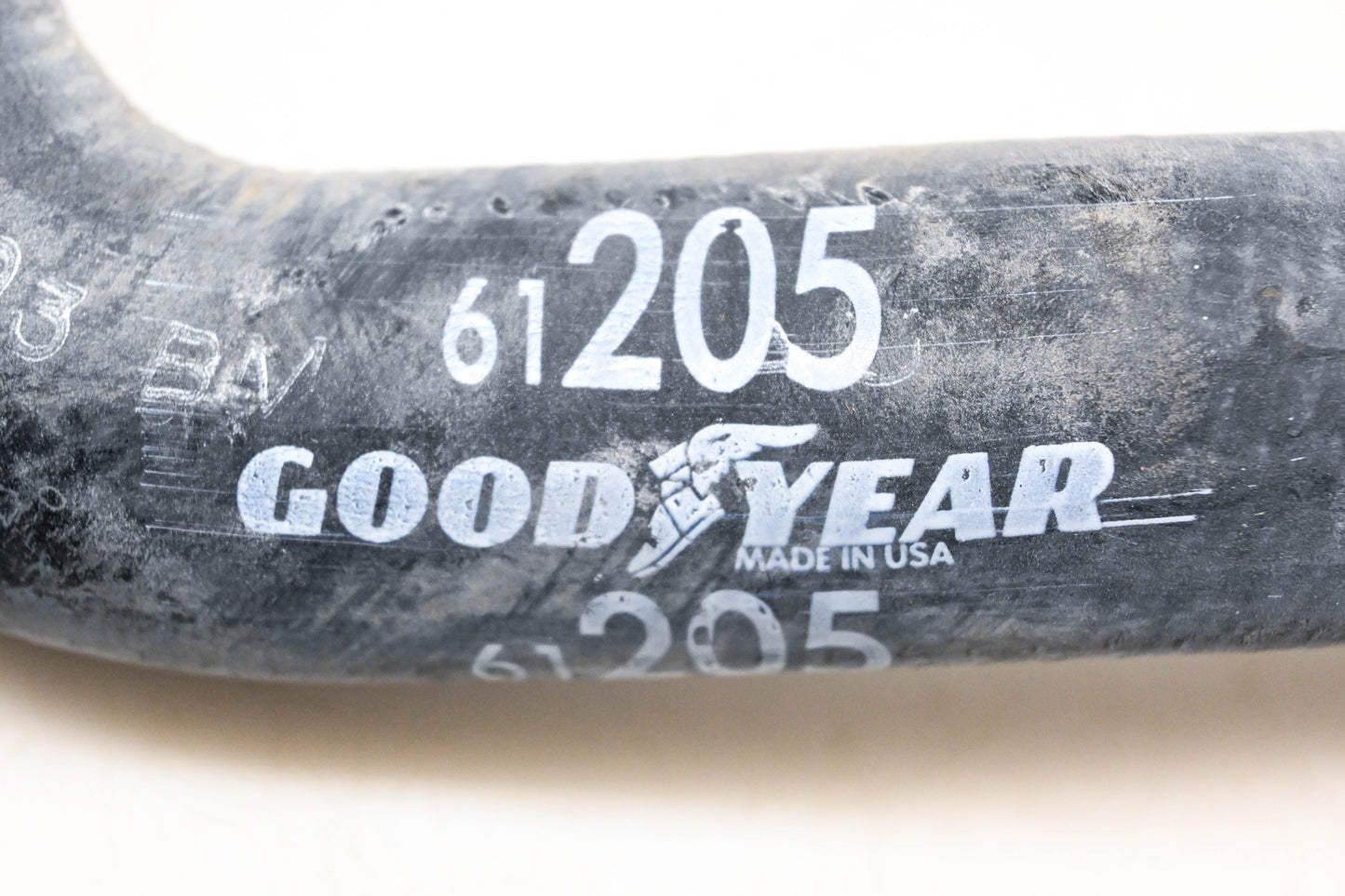 Goodyear 61205 Radiator Coolant Hose NOS