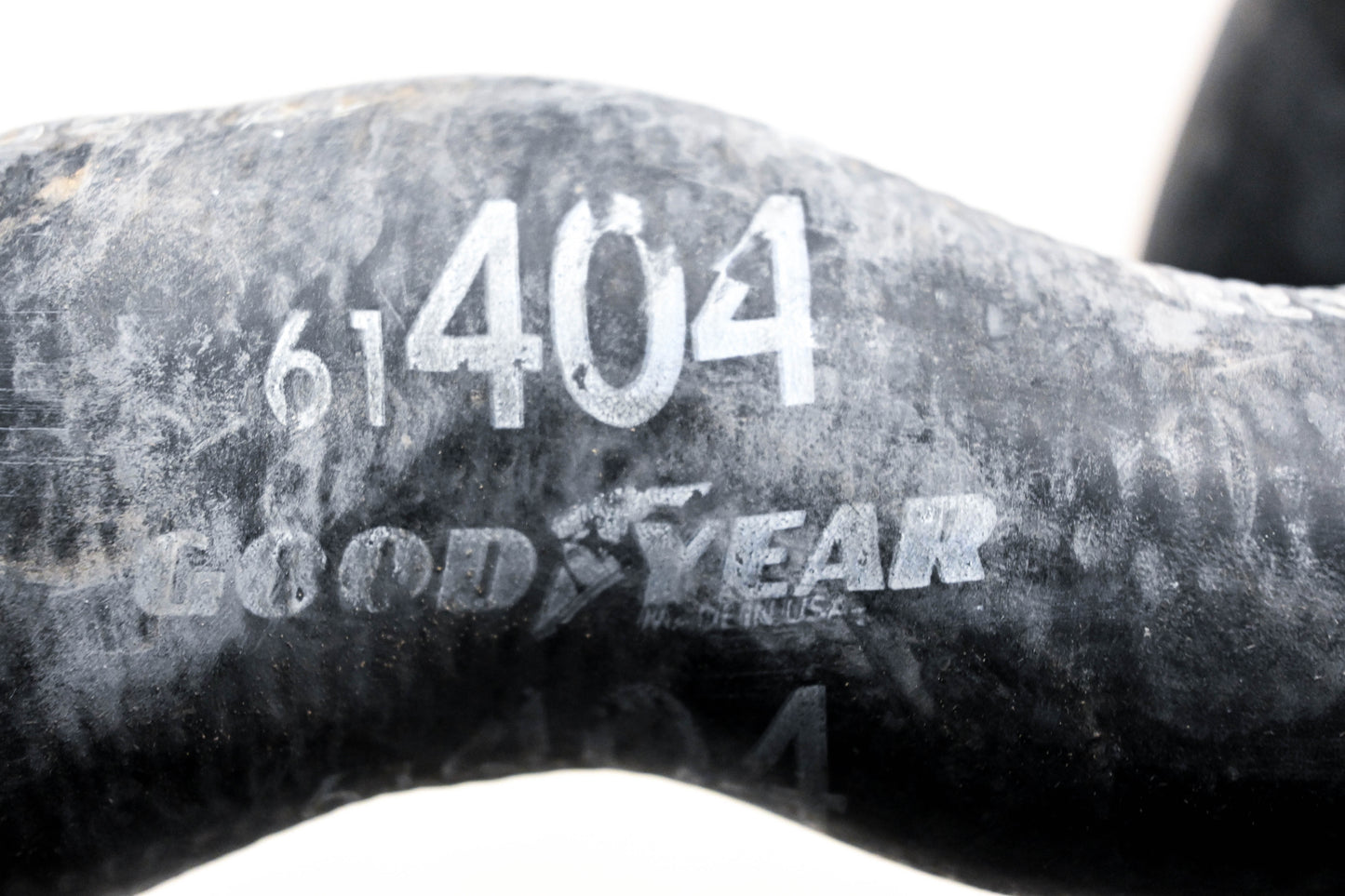 Goodyear 61404 Radiator Coolant Hose NOS