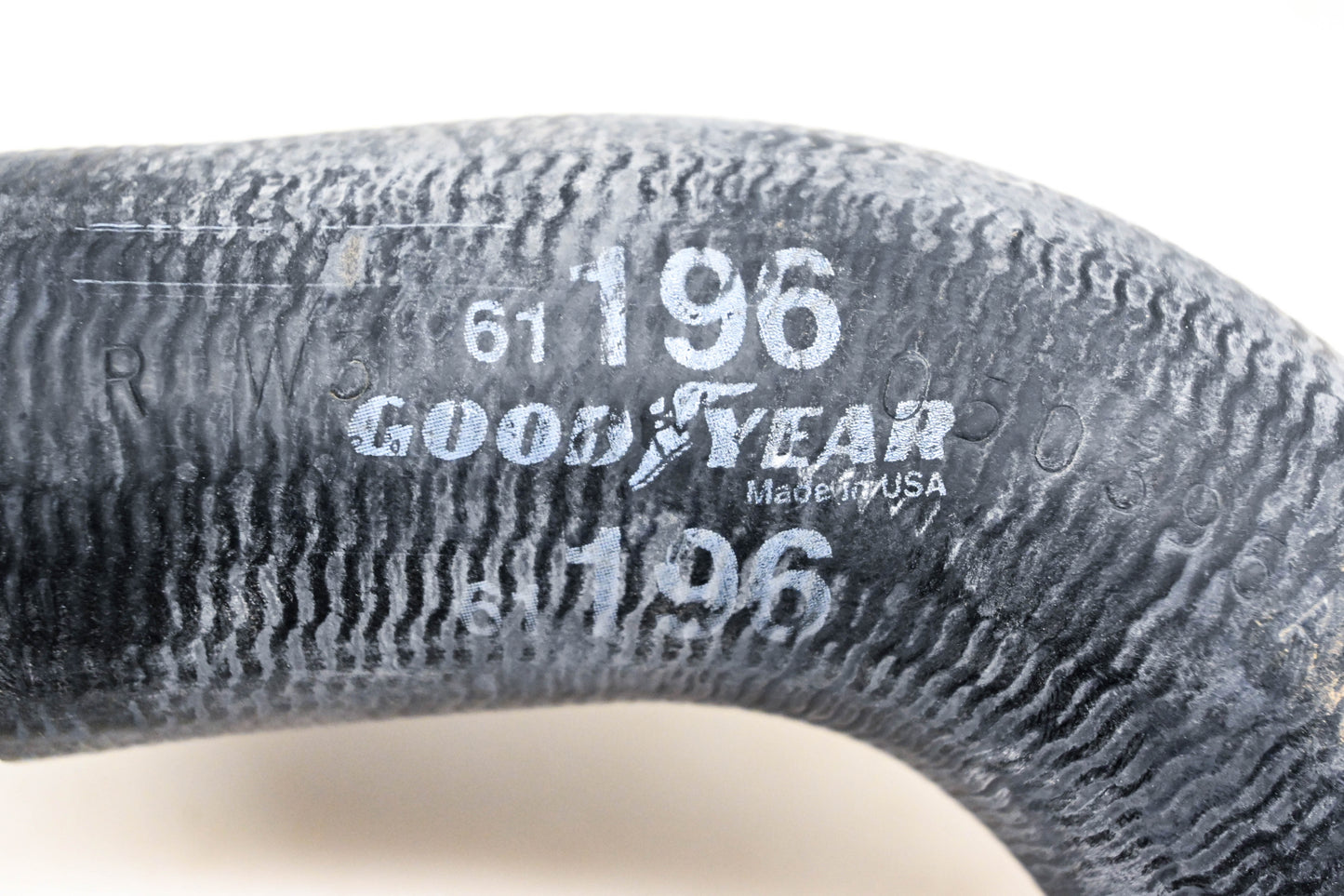 Goodyear 61196 Radiator Coolant Hose NOS
