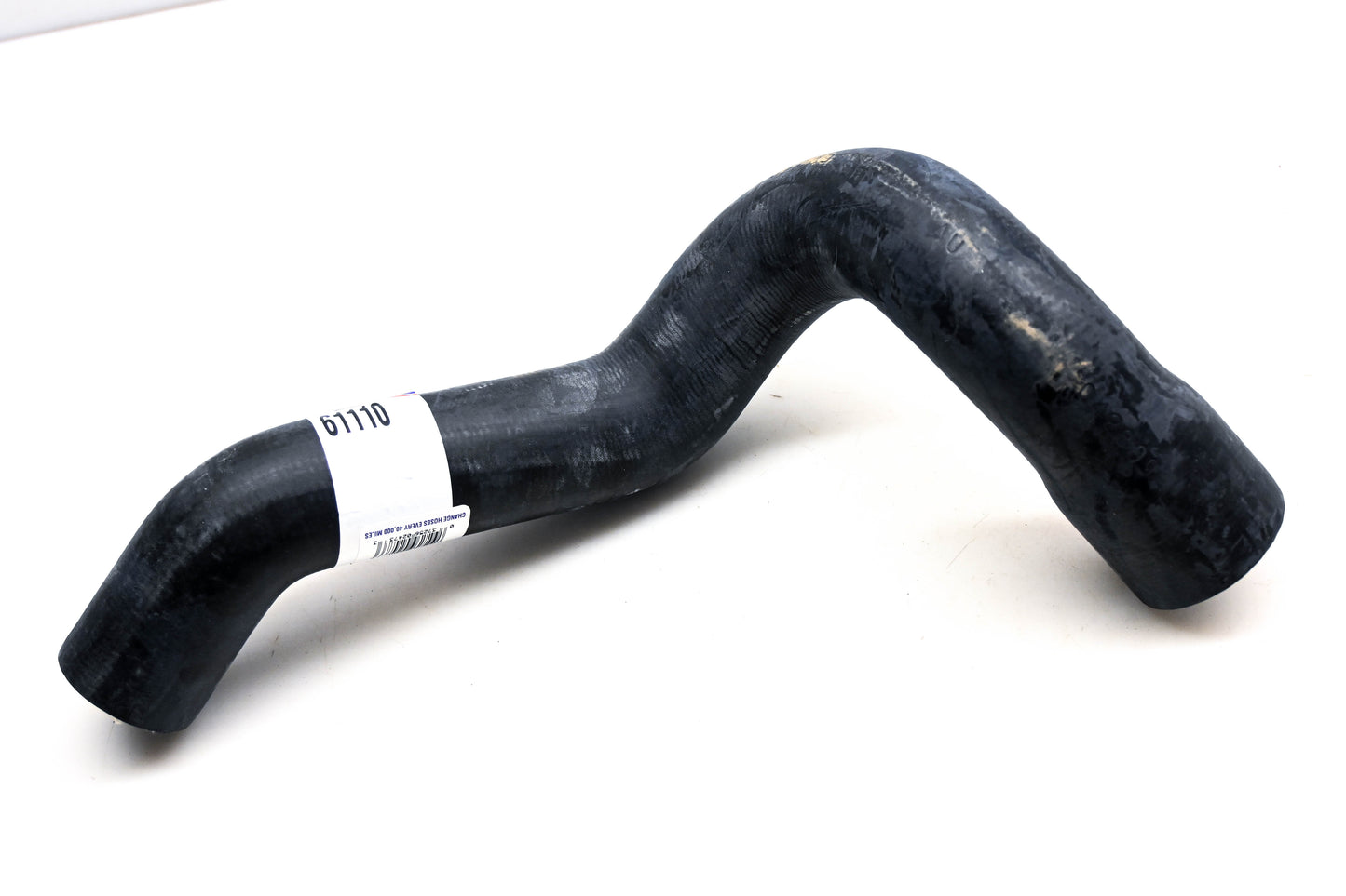 Goodyear 61110 Radiator Coolant Hose NOS