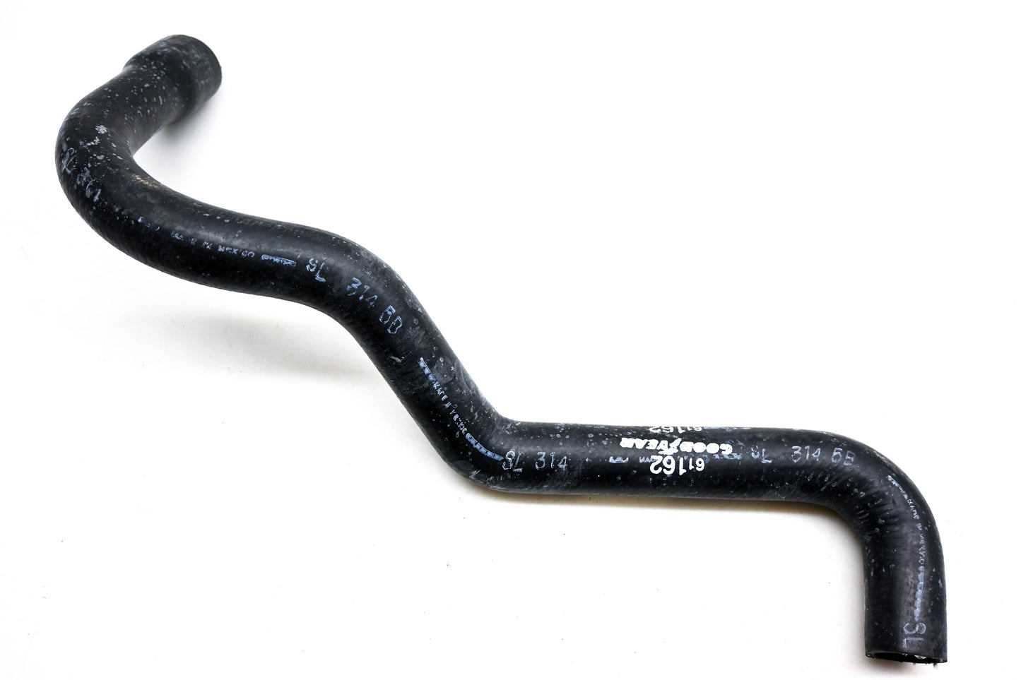 Goodyear 61162 Radiator Coolant Hose NOS