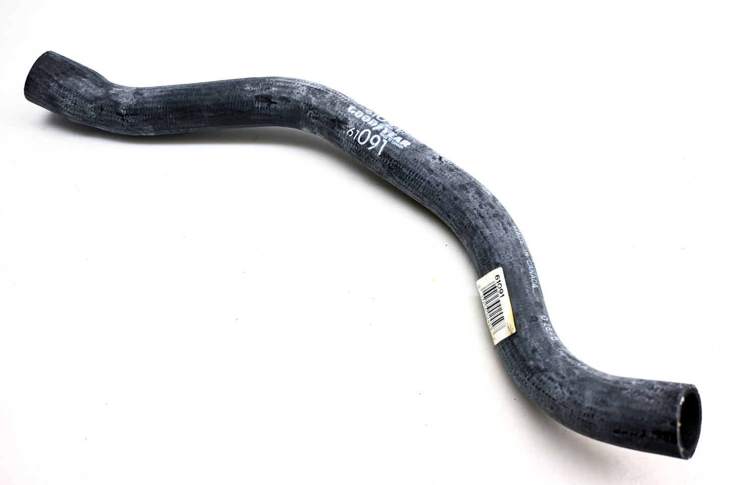 Goodyear 61091 Radiator Coolant Hose NOS
