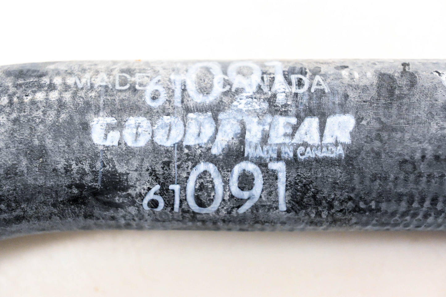 Goodyear 61091 Radiator Coolant Hose NOS