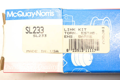 McQuay-Norris SL233 Link Kit NOS