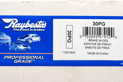Raybestos 30PG Brake Shoe Kit NOS