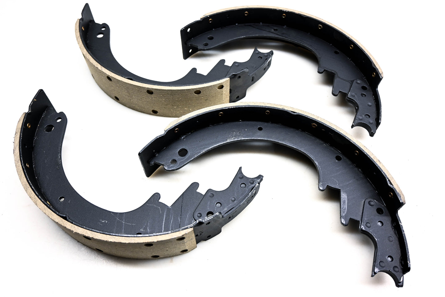 Wagner PAB72R Relined Brake Shoe Kit NOS