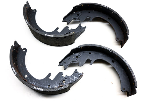 Wagner WNA418R Relined Brake Shoe Kit NOS