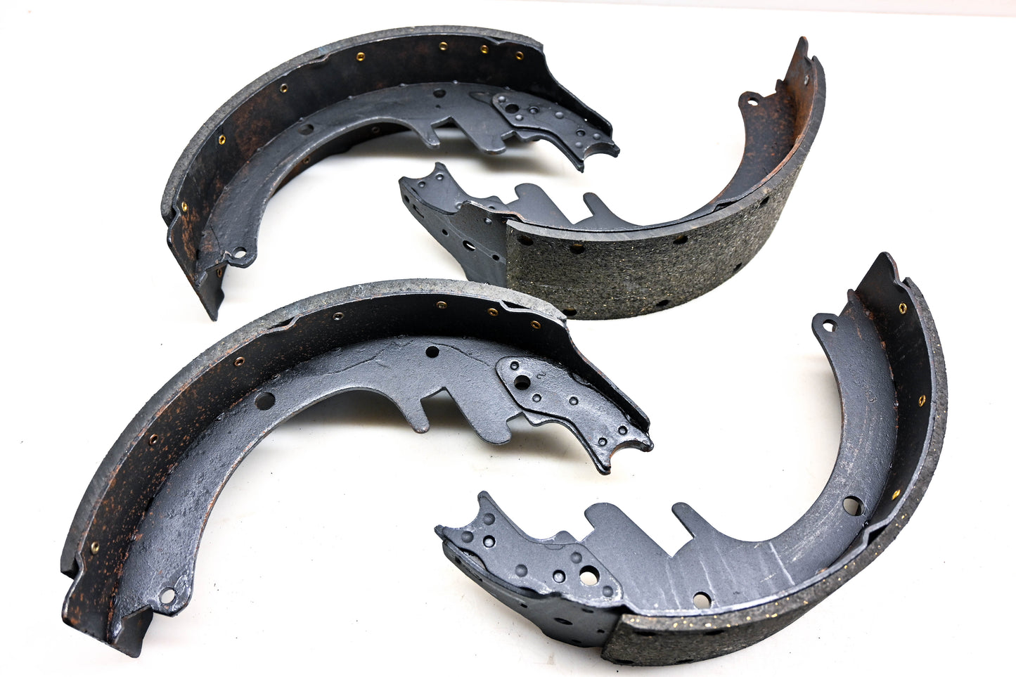 Wagner WNA418R Relined Brake Shoe Kit NOS