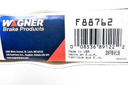 Wagner F88762 Brake Cable NOS