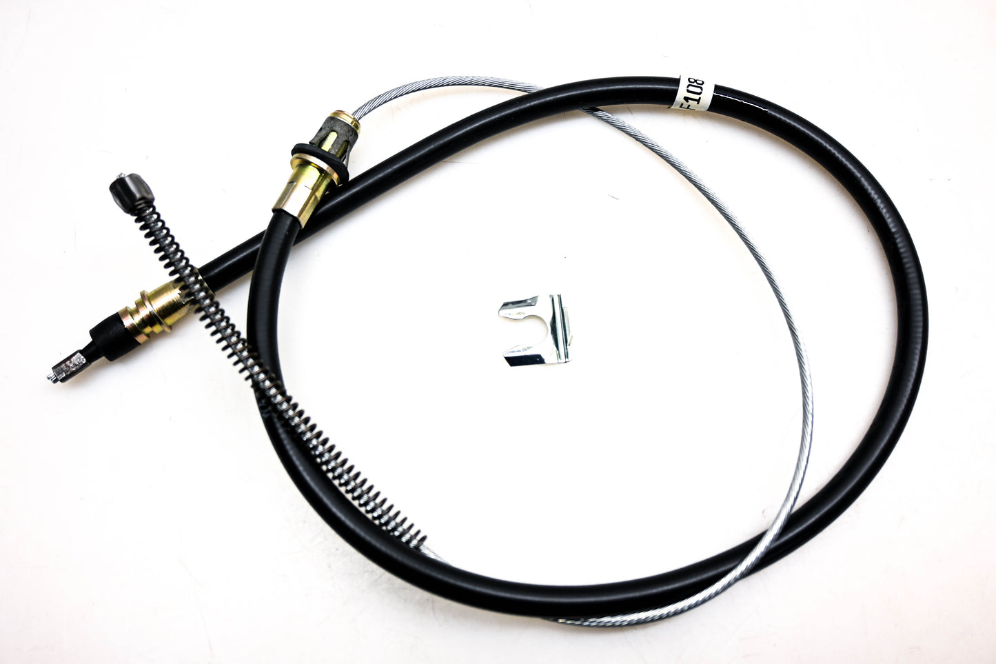 Wagner F108744 Parking Brake Cable Kit NOS