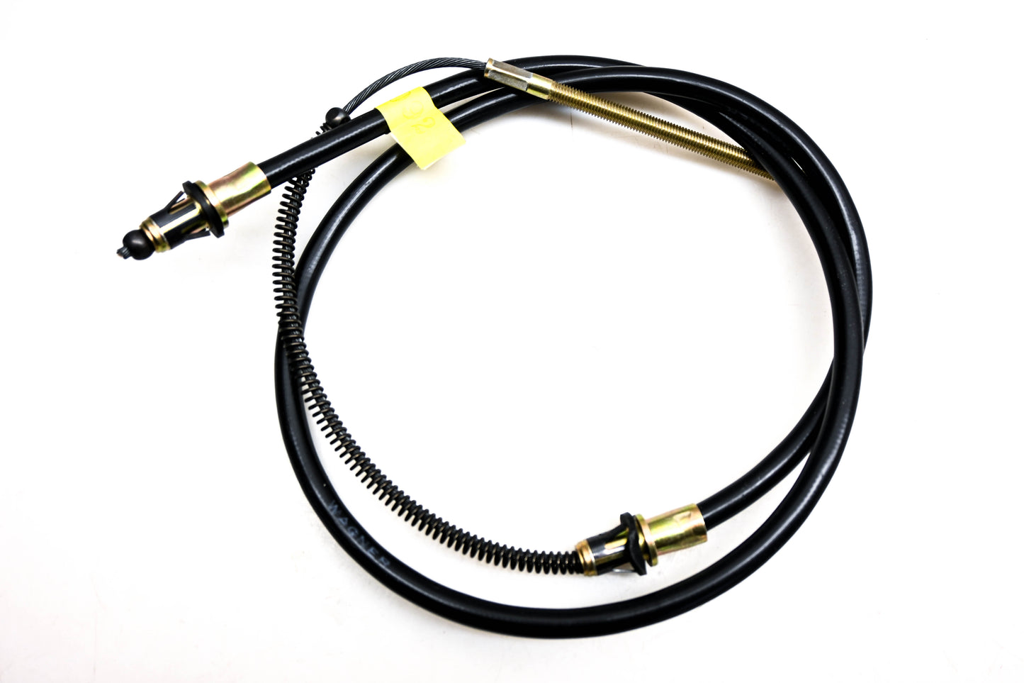 Wagner F108092 Parking Brake Cable Assembly NOS