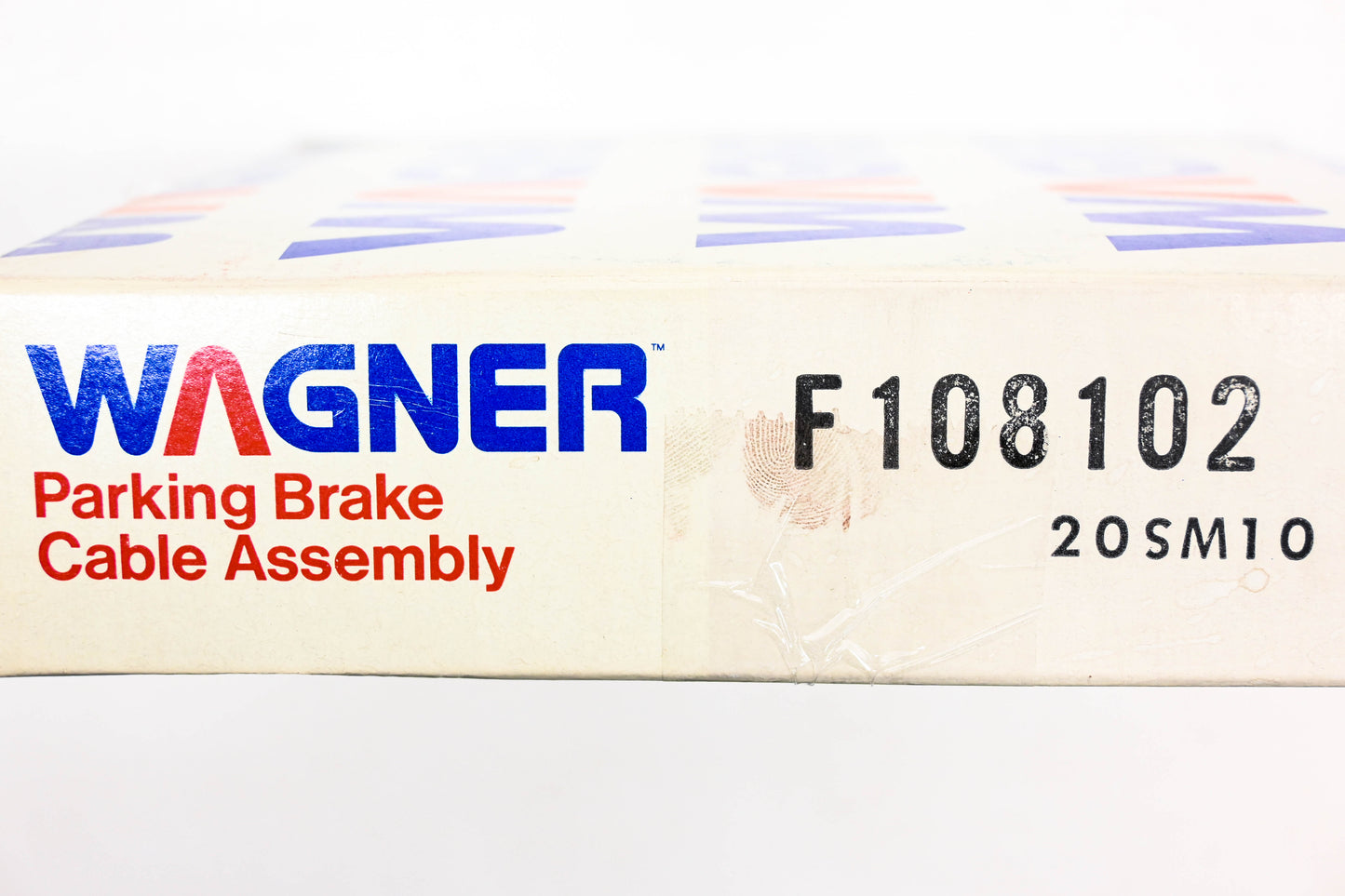 Wagner F108102 Parking Brake Cable Assembly NOS