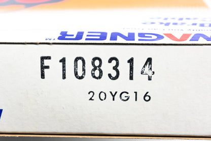 Wagner F108314 Parking Brake Cable Assembly NOS