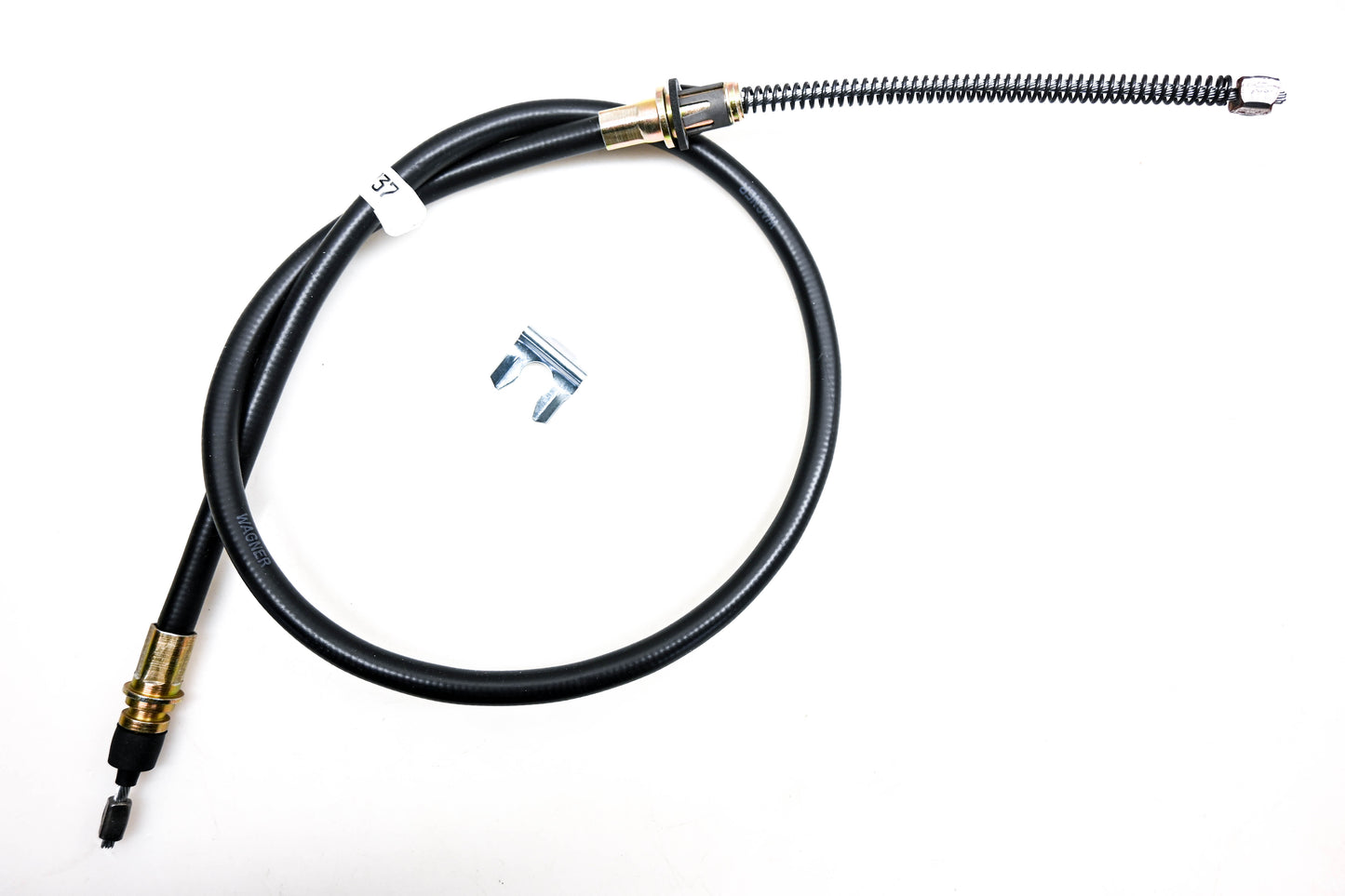 Wagner F108737 Parking Brake Cable Kit NOS