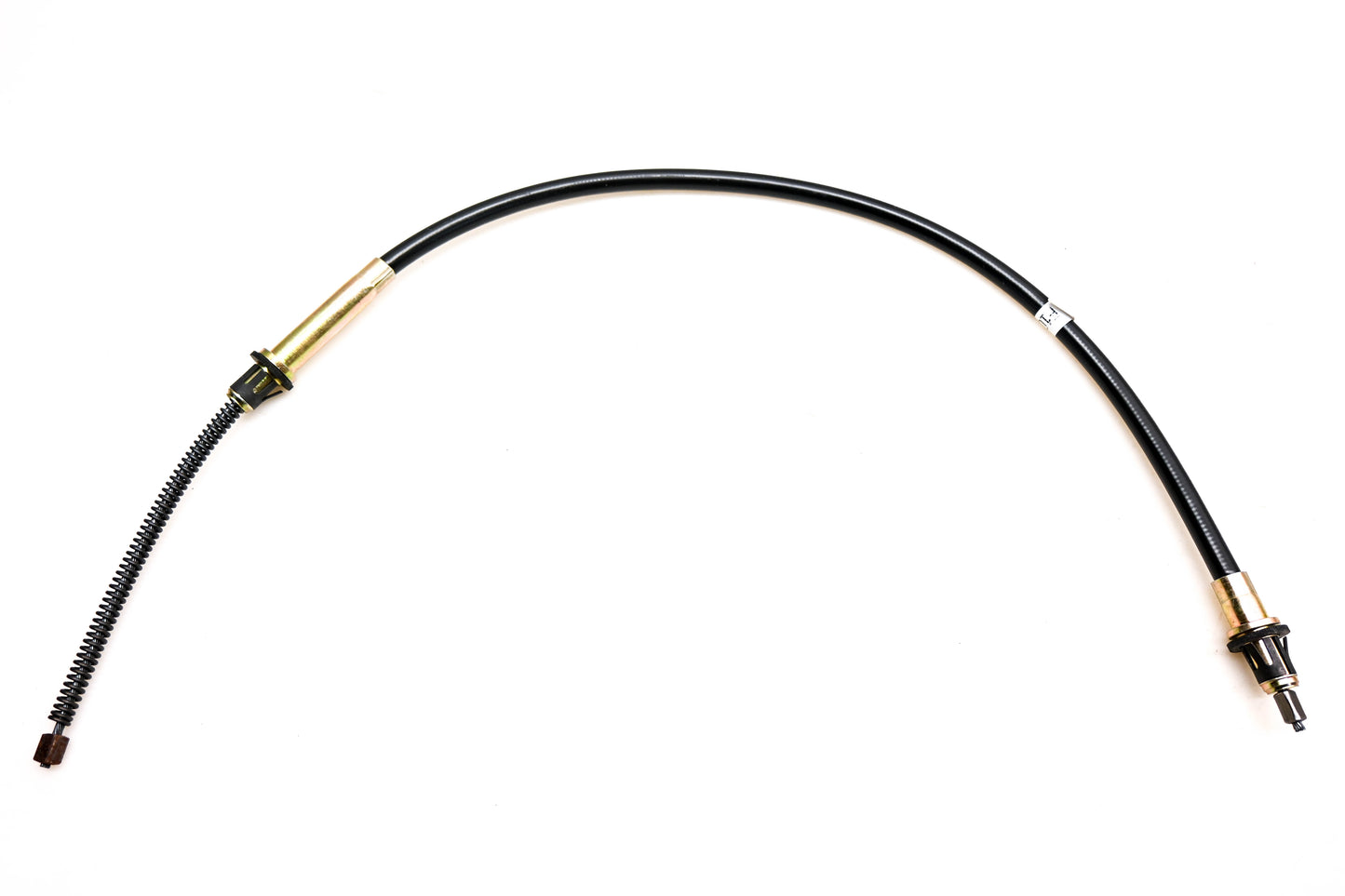 Wagner F108756 Parking Brake Cable Assembly NOS