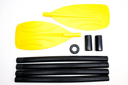 Intex 59623 Plastic Yellow 48" Paddle Kit NOS