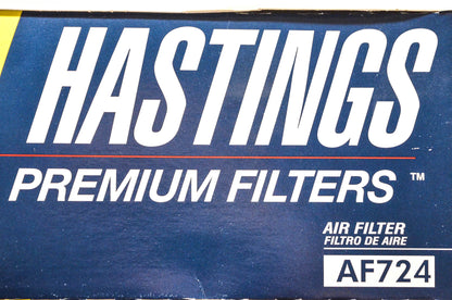 Hastings AF742 Air Filter NOS
