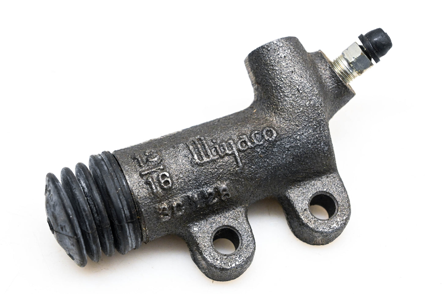 Miyaco BL011-4 13/16" Clutch Slave Cylinder Assembly NOS
