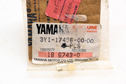 New OEM Yamaha 3Y1-17456-00-00 Sprocket Holder NOS