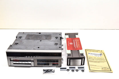 General Electric 7-4270 Spacemaker Kitchen Radio Recorder NOS