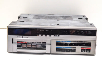 General Electric 7-4270 Spacemaker Kitchen Radio Recorder NOS