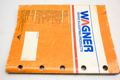 Wagner HU-400 Feb 1982 Illustrated Reference Guide