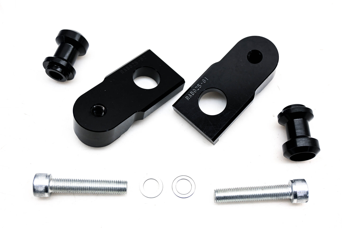 NiceCNC RAB025 Black Axle Block Slider Kit NOS