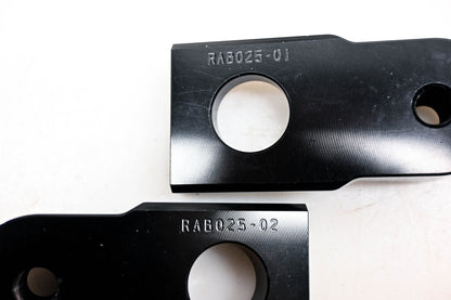 NiceCNC RAB025 Black Axle Block Slider Kit NOS
