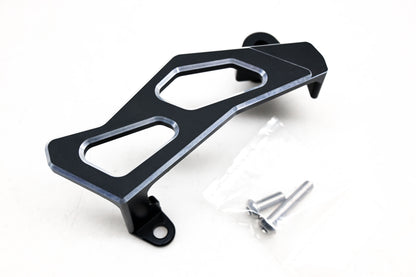NiceCNC 1214700401 Black Rear Brake Caliper Guard NOS