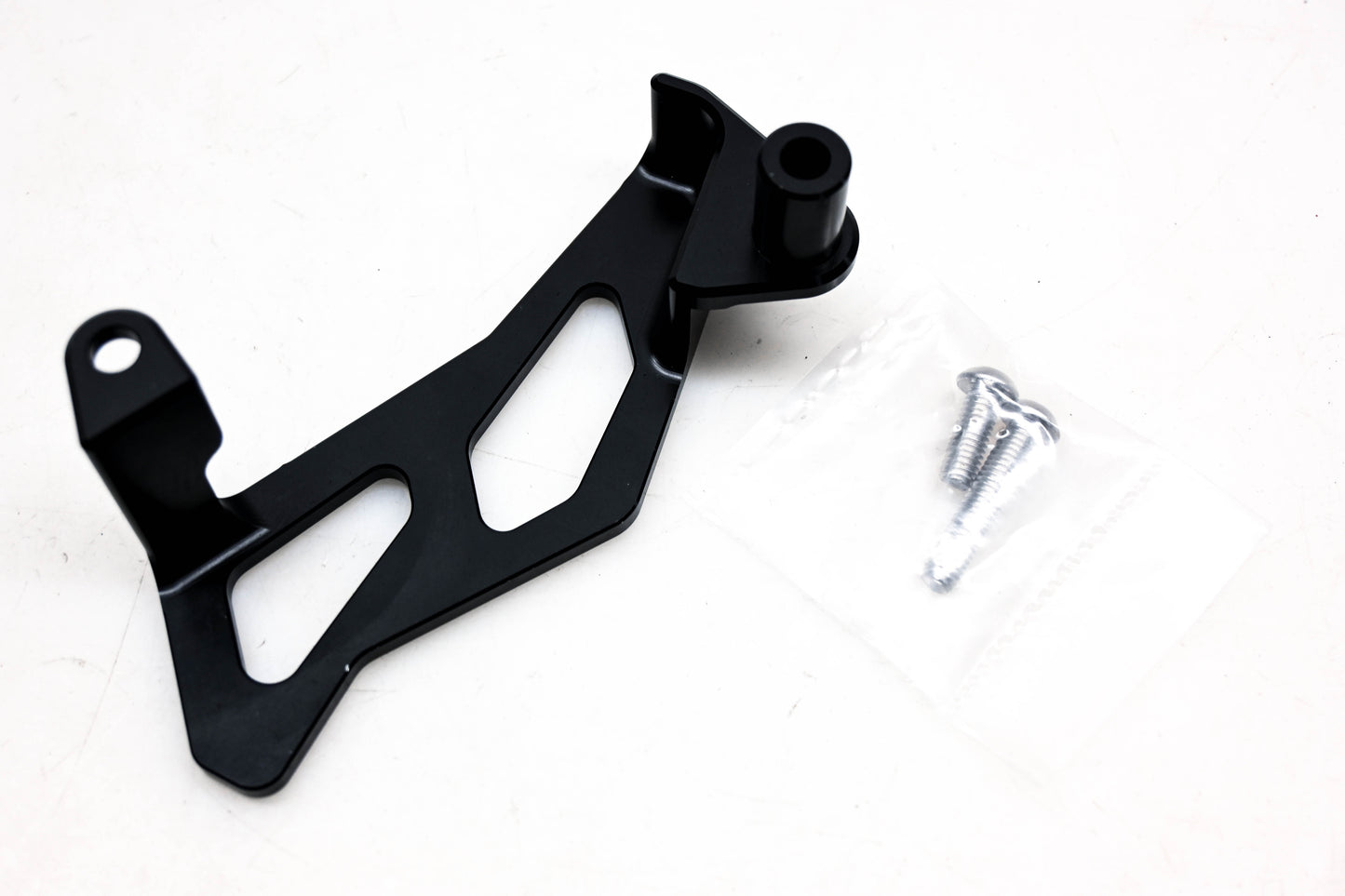 NiceCNC 1214700401 Black Rear Brake Caliper Guard NOS