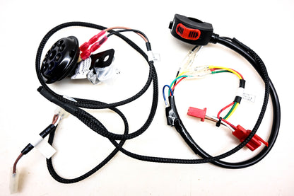 Sicass 21-350, 21-208 Horn Lighting Brake Conversion Harness Kit NOS