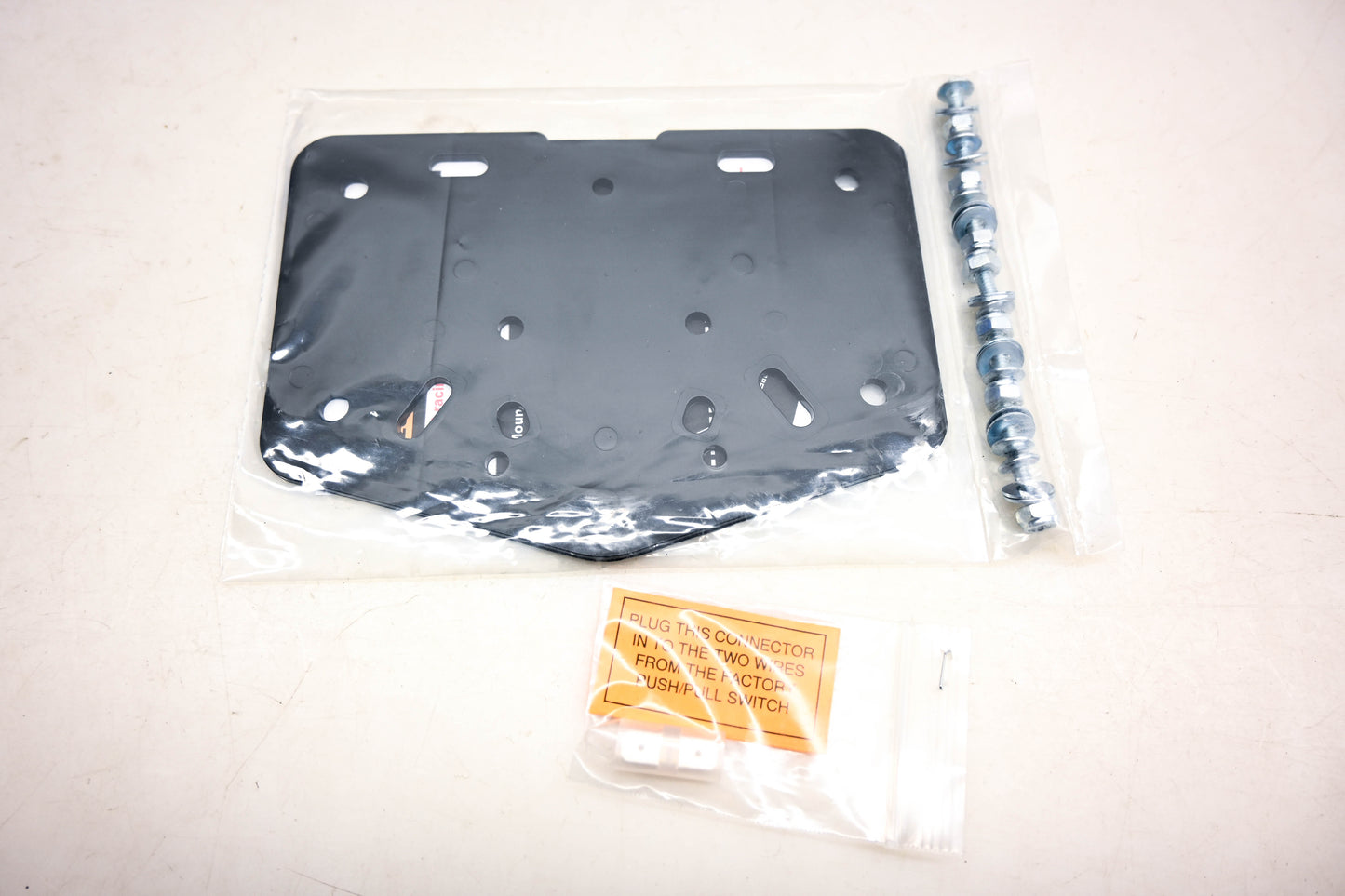 Sicass 21-350, 21-208 Horn Lighting Brake Conversion Harness Kit NOS