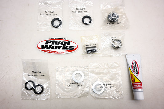 Pivot Works 416127, CDP30-29A, PWSHK-S09-021 PW-Shock Kit NOS